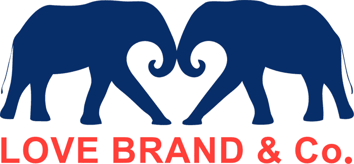 Logo Love Brand & Co.