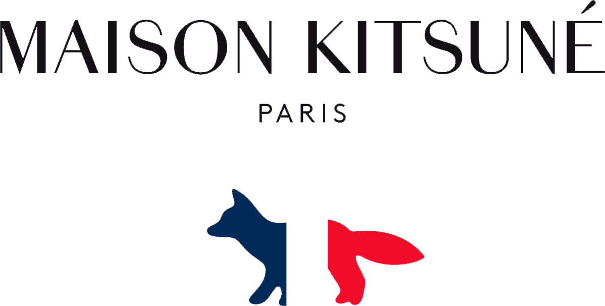 Logo Maison Kitsuné