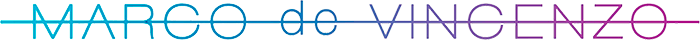 Logo Marco De Vincenzo
