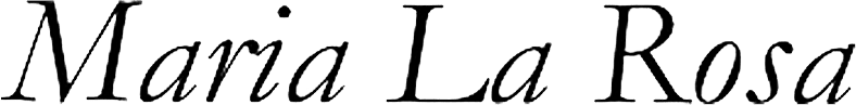 Logo Maria La Rosa