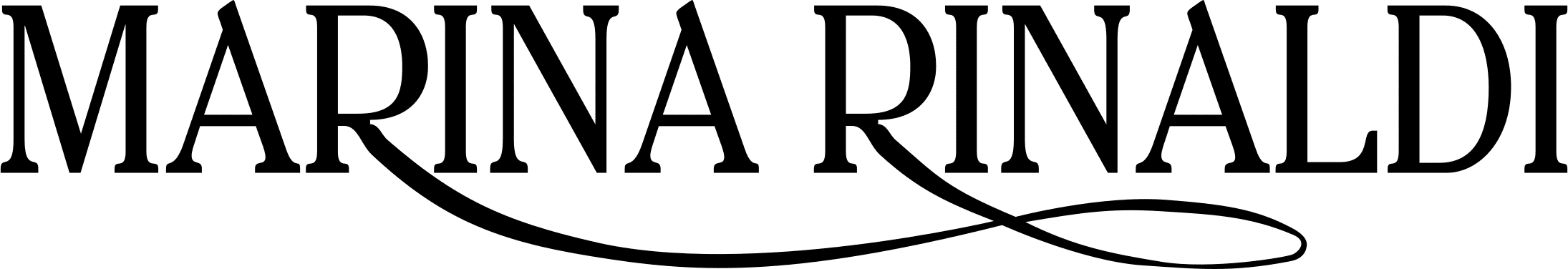 Logo Marina Rinaldi