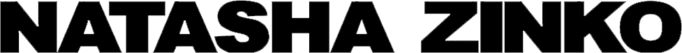 Logo Natasha Zinko