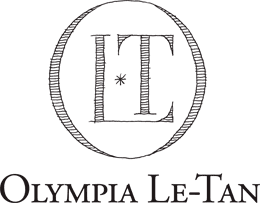 Logo Olympia Le-Tan