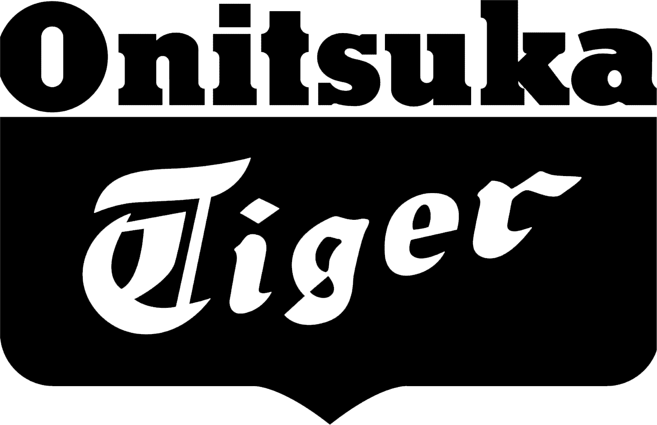 Logo Onitsuka Tiger