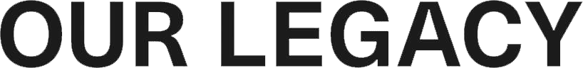 Logo Our Legacy