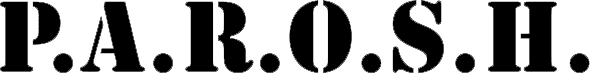 Logo P.A.R.O.S.H.