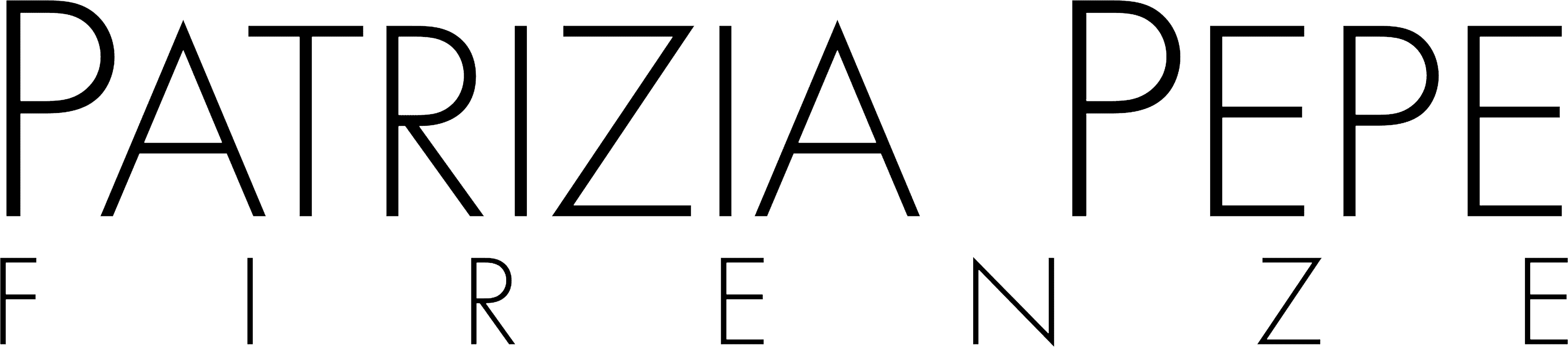 Logo Patrizia Pepe
