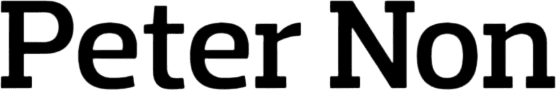 Logo Peter Non