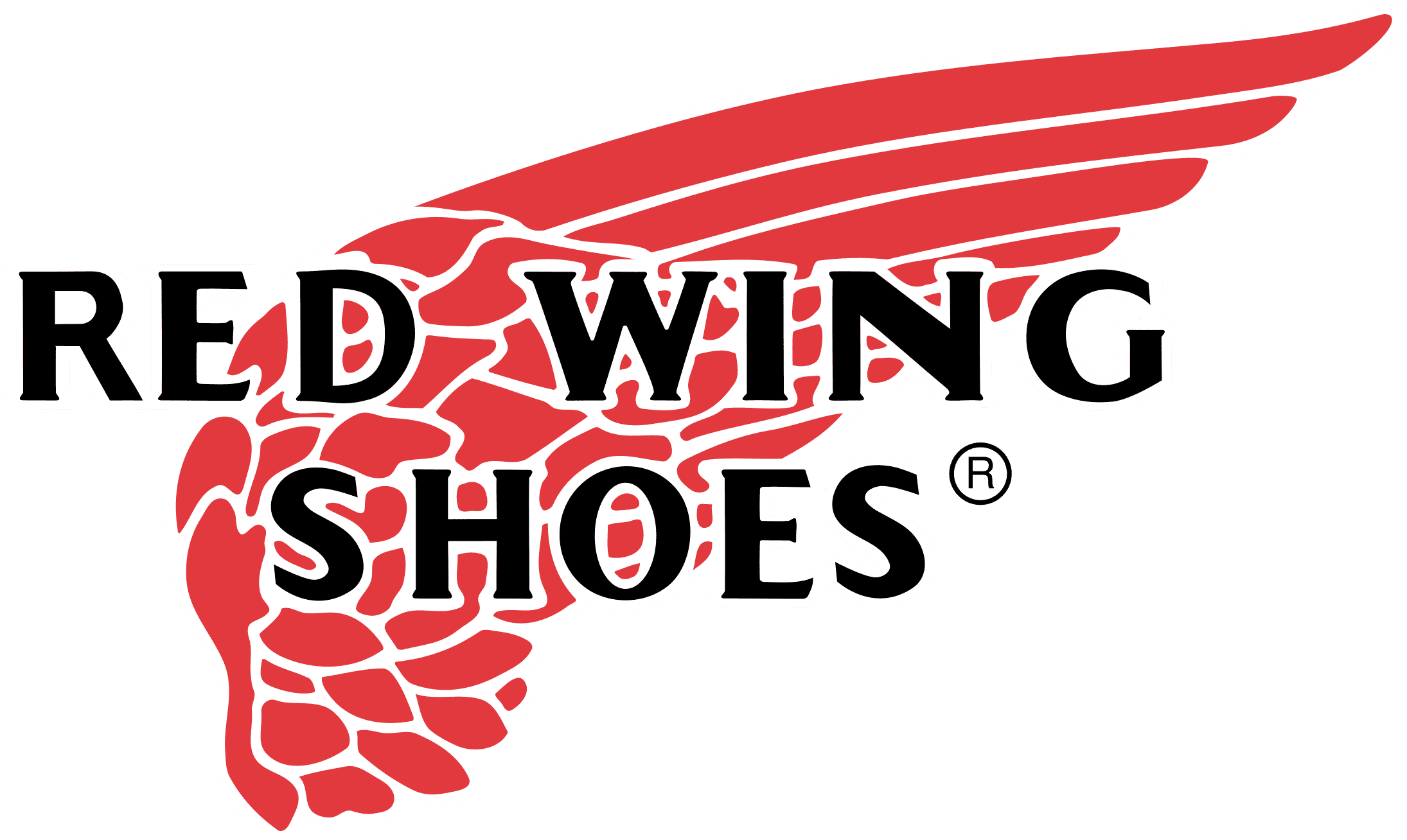 Logo Red Wing Shoes
