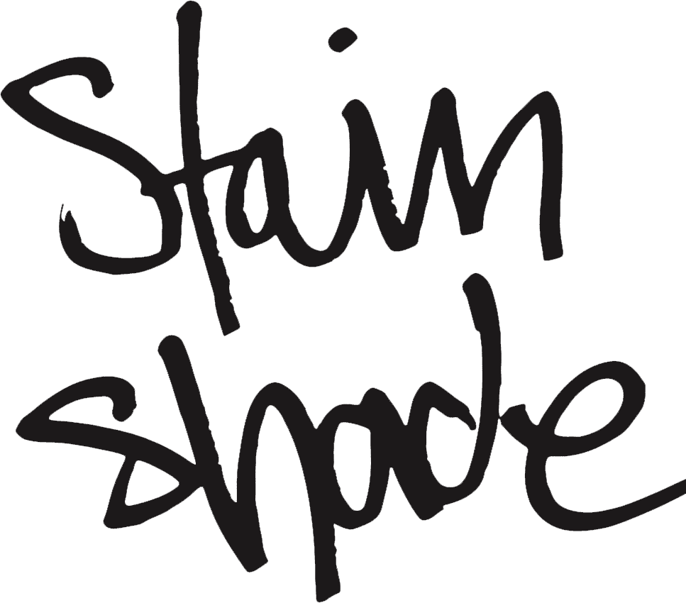 Logo Stain Shade