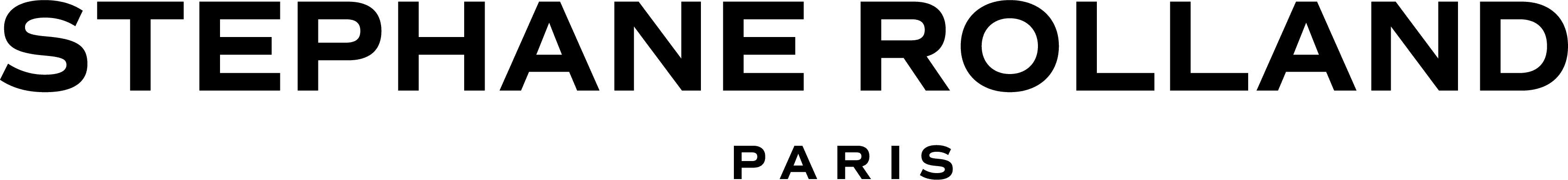 Logo Stéphane Rolland