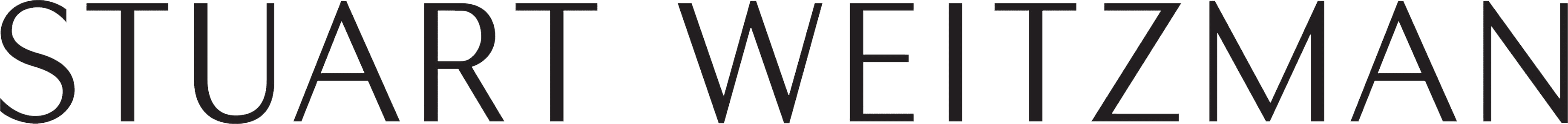 Logo Stuart Weitzman
