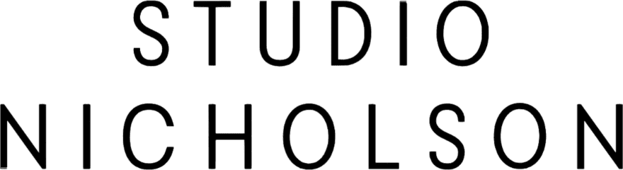 Logo Studio Nicholson