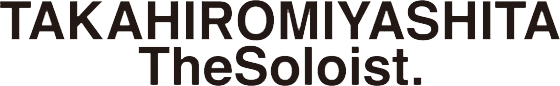 Logo Takahiromiyashita The Soloist