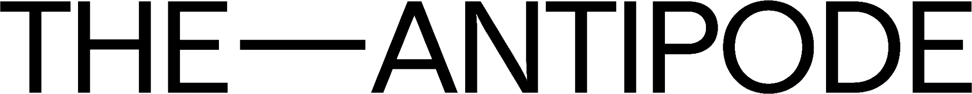 Logo The Antipode