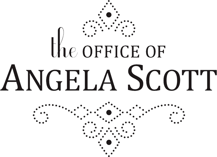 Logo The Office of Angela Scott