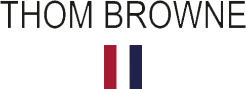 Logo Thom Browne