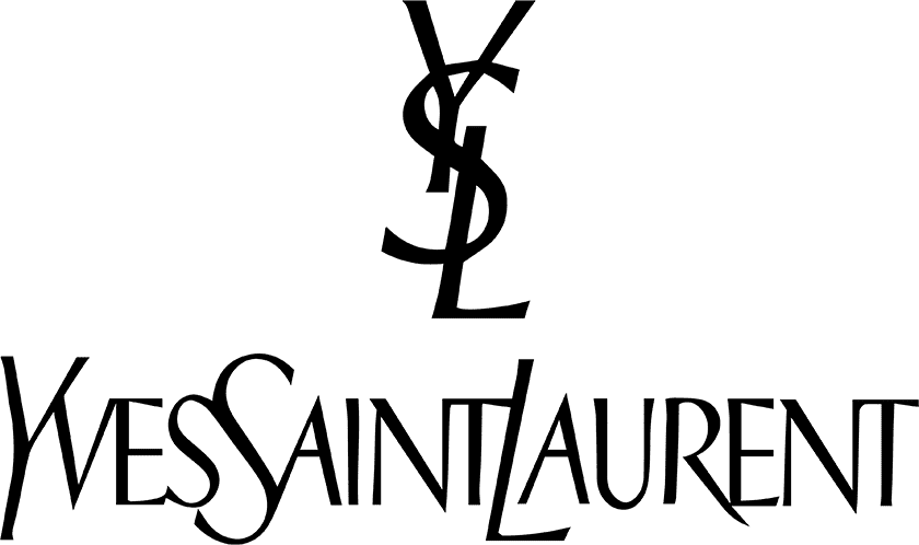 Logo YSL - Yves Saint Laurent