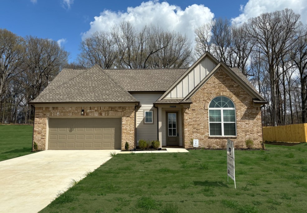 Emeline Drive, Horn Lake, MS 38637