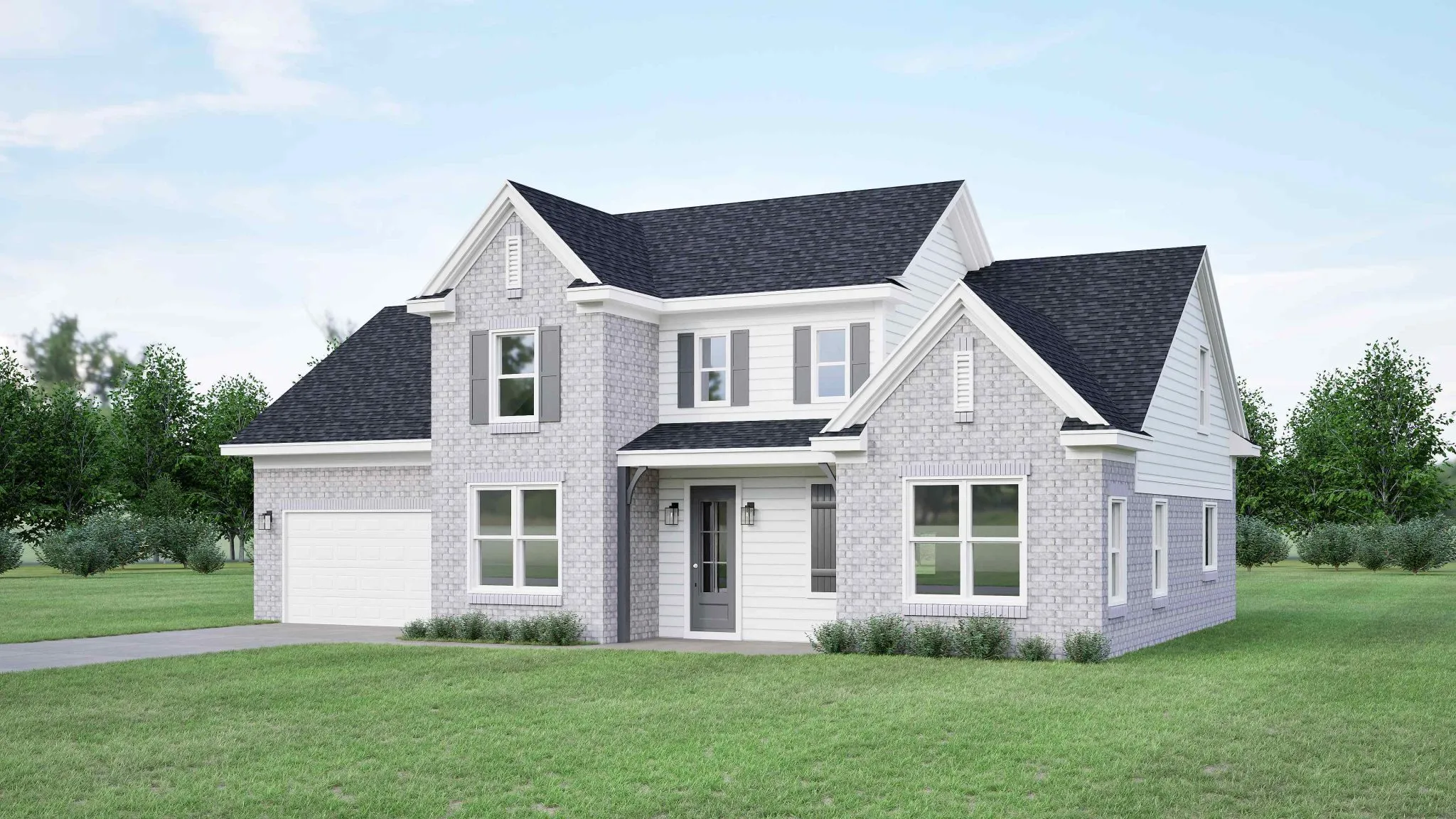 March Meadows Way, Olive Branch, MS 38654