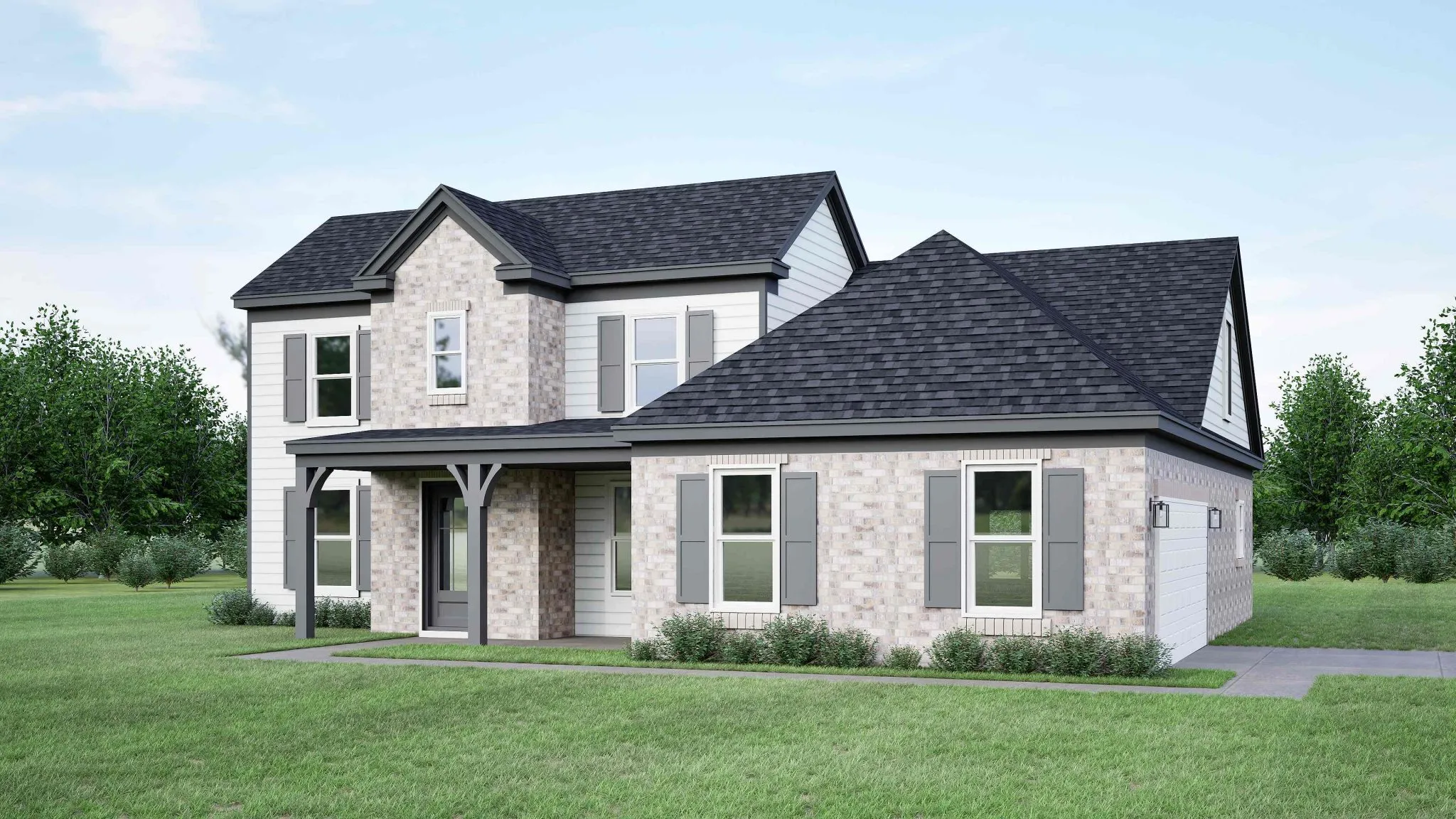 March Meadows Way, Olive Branch, MS 38654