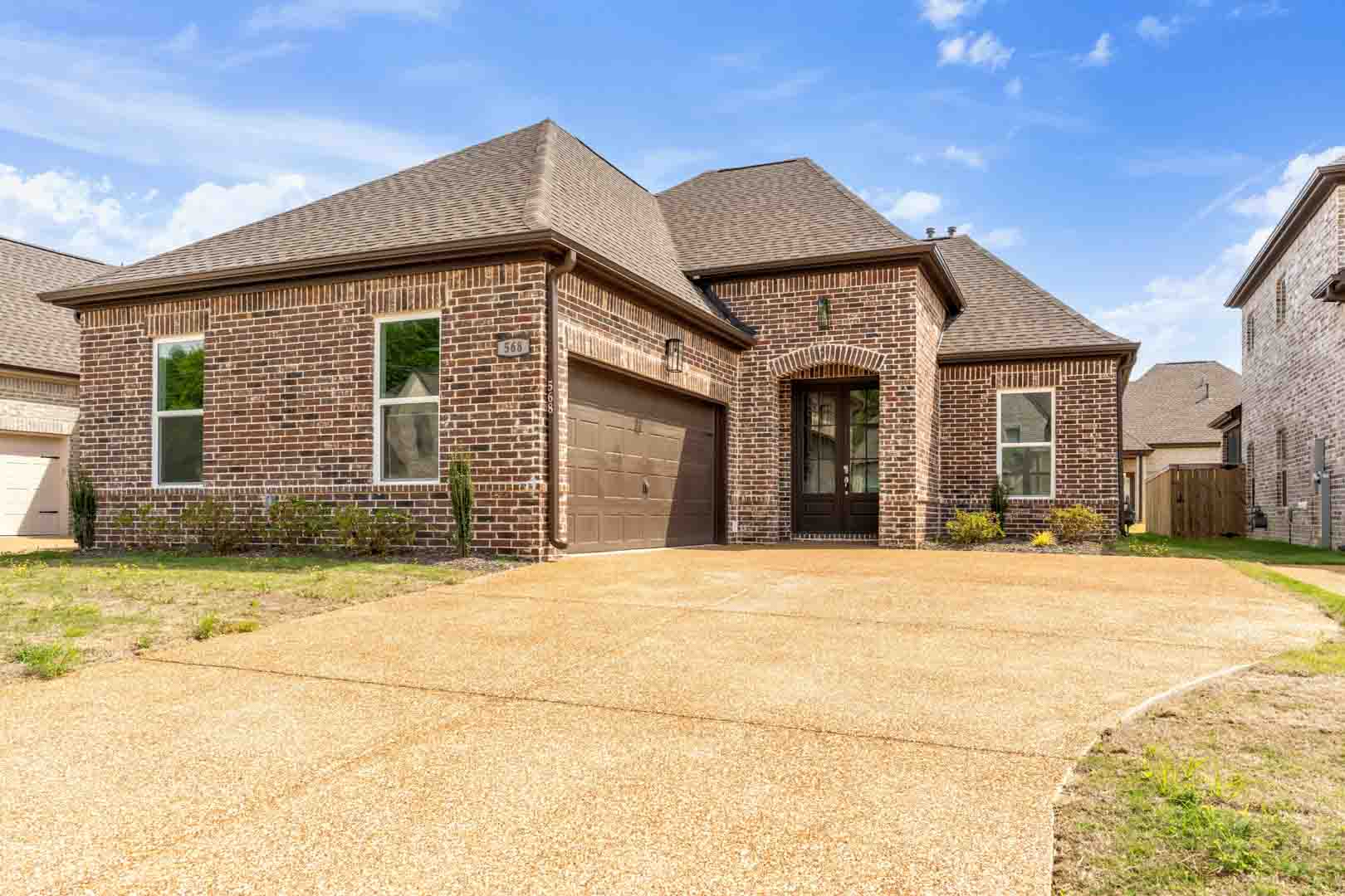 Rosalie Woods Drive, , TN 38018