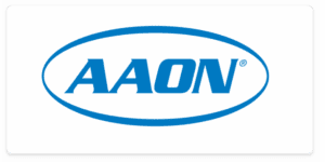 Aaon Logo For Memphis Business Map Marker