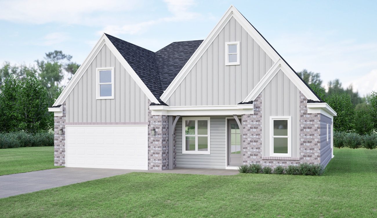 Hughetta Street South, Oakland, TN 38060