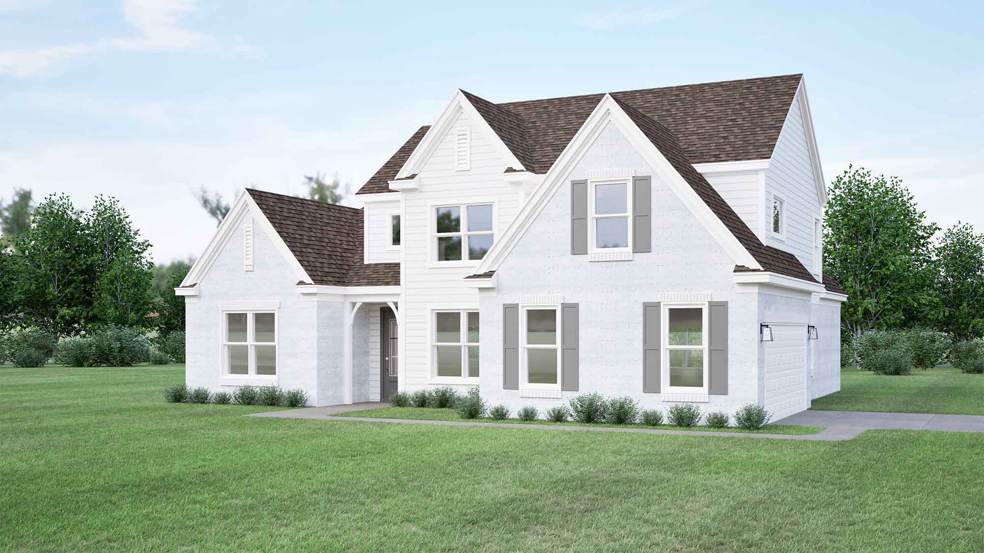 Newbury Drive, Olive Branch, MS 38654