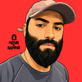 Mestre Joan - Mestres da Masmorra