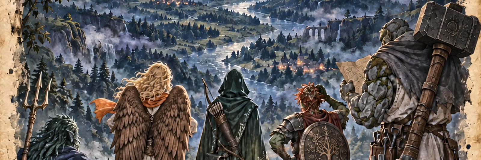 Profile Background