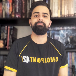 João Victor Lessa (Revista TPK)