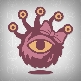 Mestra Amanda ● Beholder&Dungeons