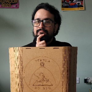 Ramon Bianchi - Cúpula do RPG