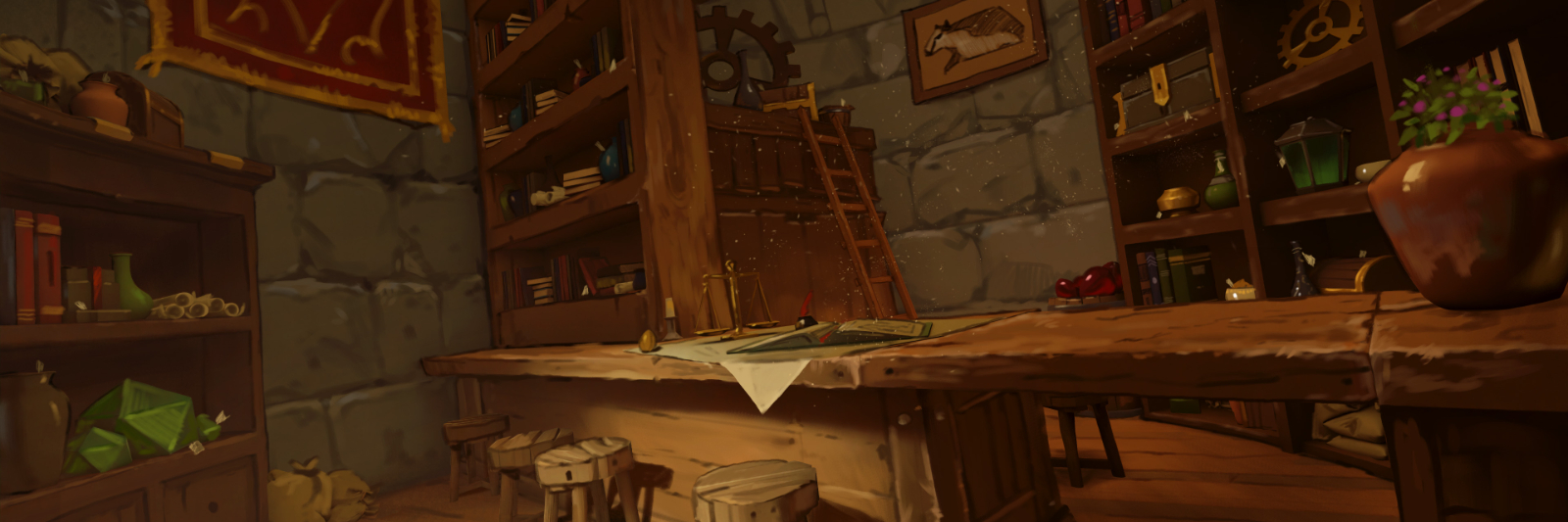 Profile Background
