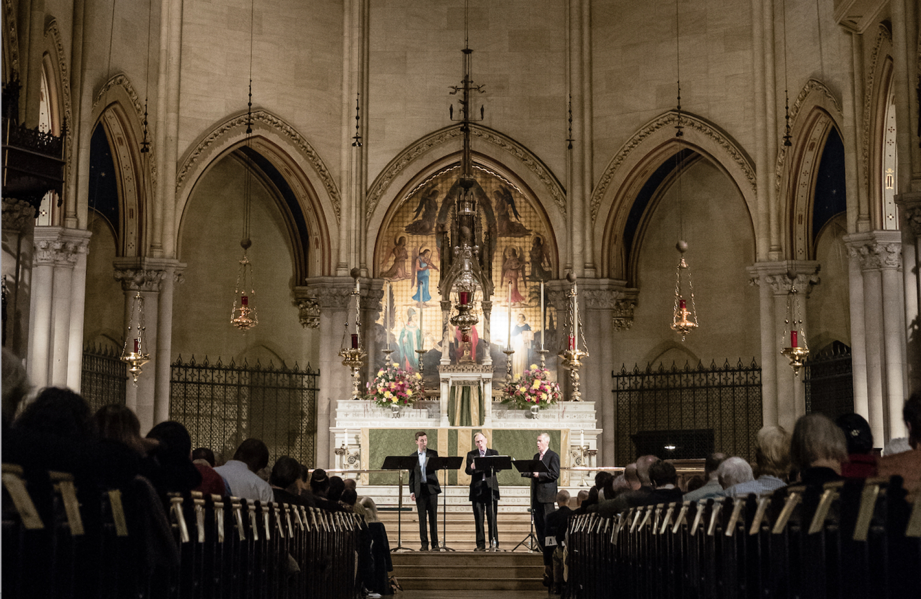 Orlando Consort by Rob Davidson 1358x936