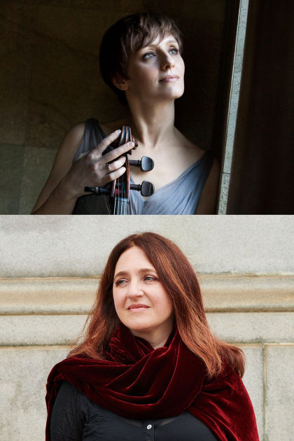 Alexis Pia Gerlach & Simone Dinnerstein