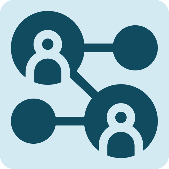 Conociendo la aplicación didáctica del modelo de uso de datos ICONO