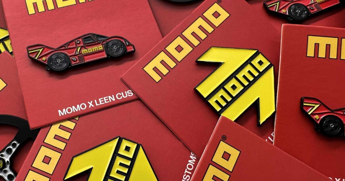 Shop MOMO Merchandise | MOMO Motorsport