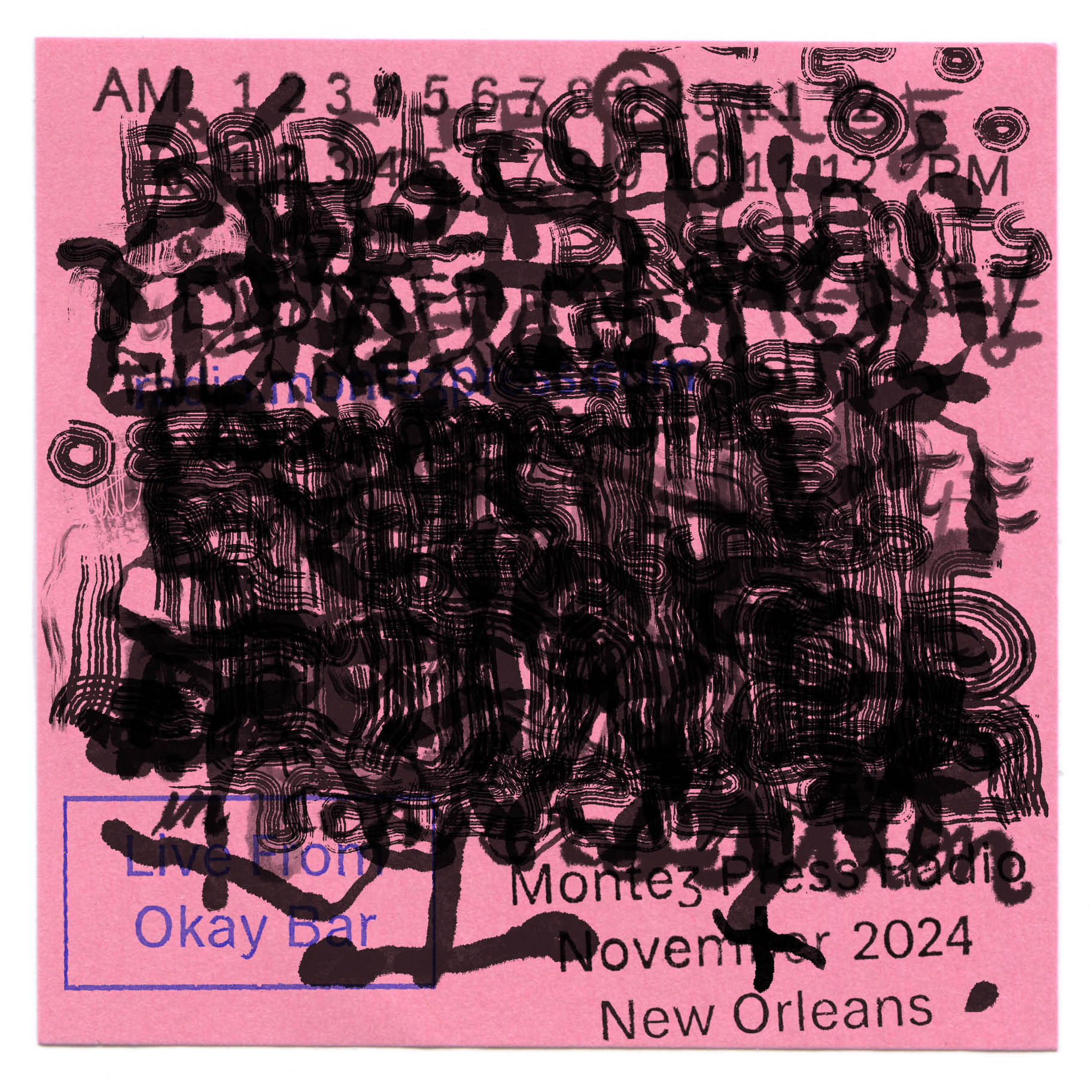 Live from New Orleans | Montez Press Radio