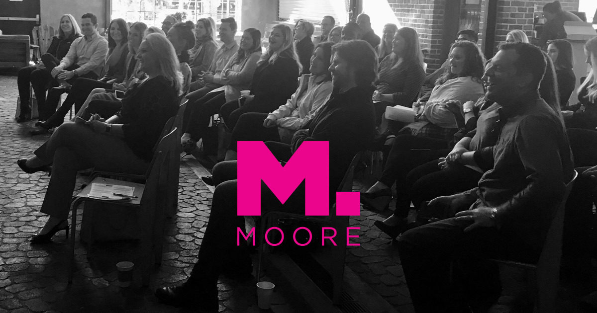 Moore Rises In National And Global Industry The Moore Agency