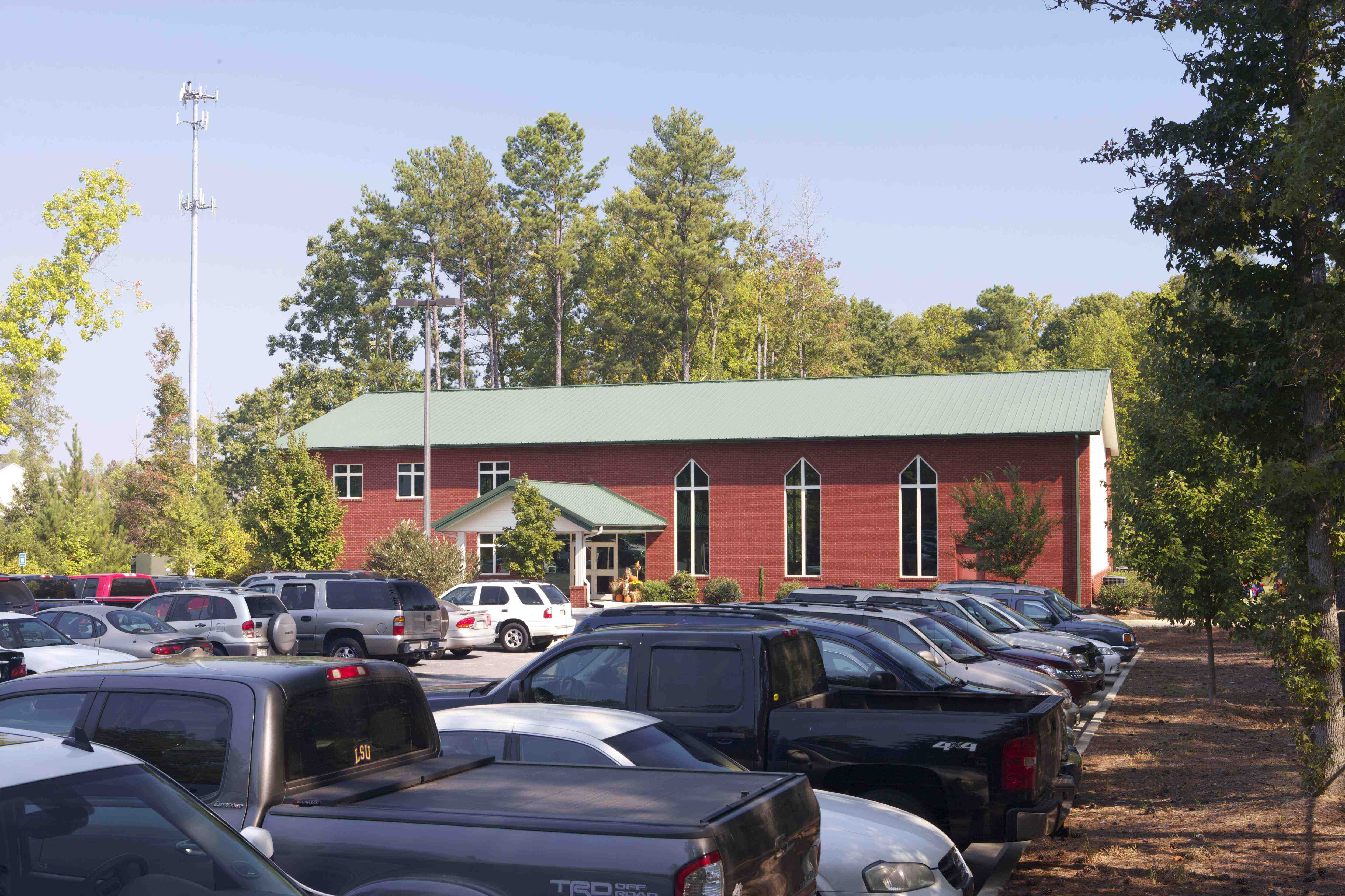 North Gwinnett Tag Office - g5fwqzg
