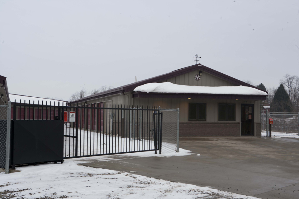 Lock It Up Wooster's MiniStorage Facility