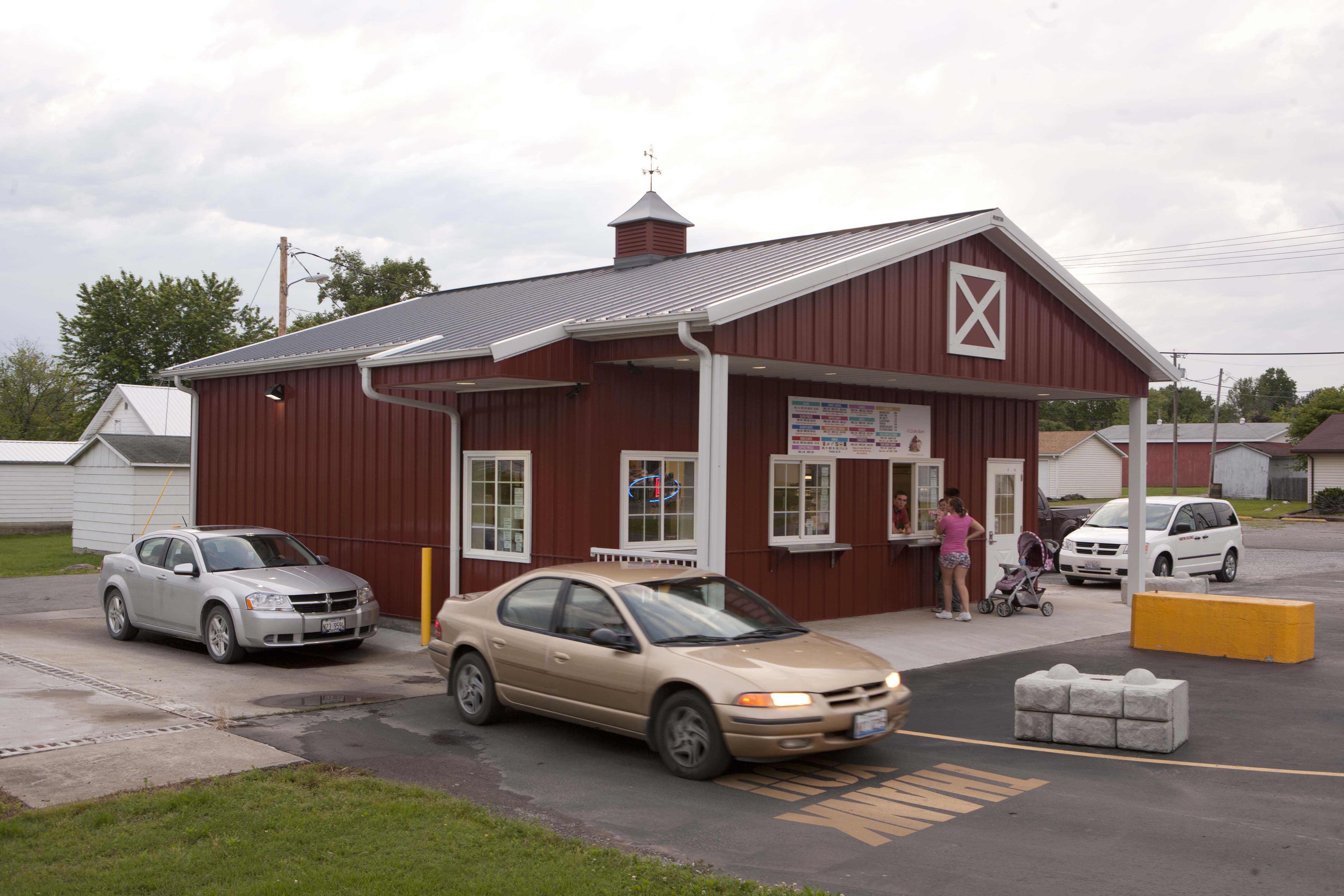 Dairy Barn