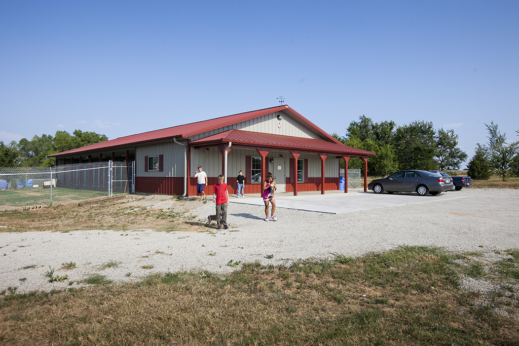 Happy Paws Animal Shelter