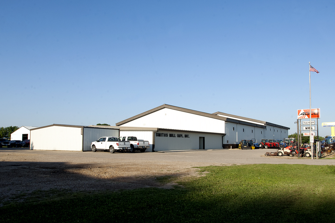 Smiths MIll Implement Dealership