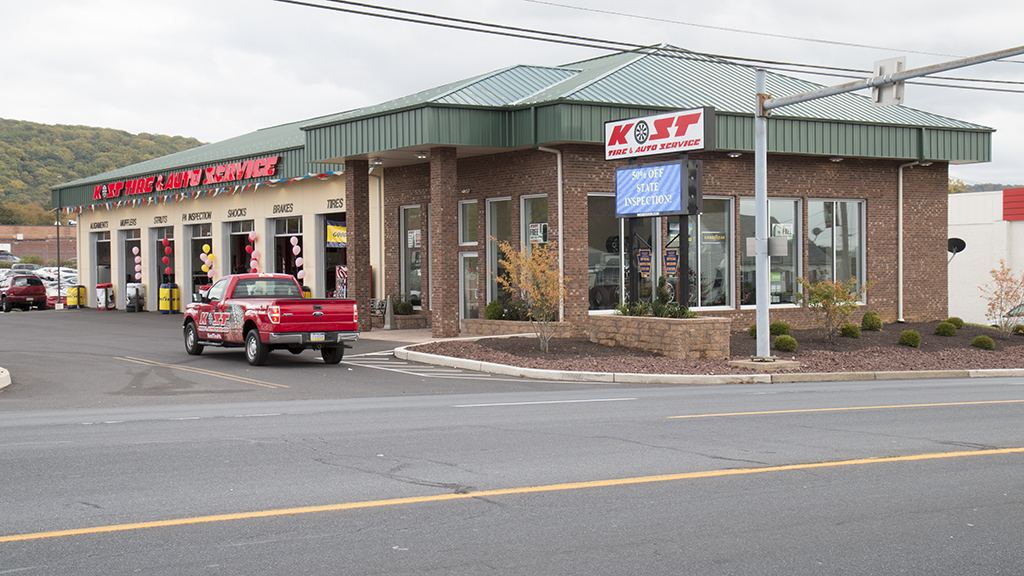 Kost Tire & Auto Center