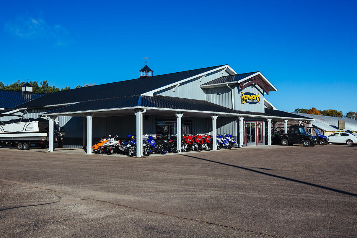 Boomerang Marine & Sports