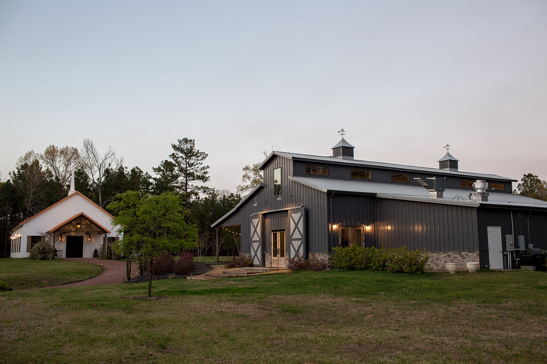 Metal Wedding Venue Barn Building Steel Venue Builders