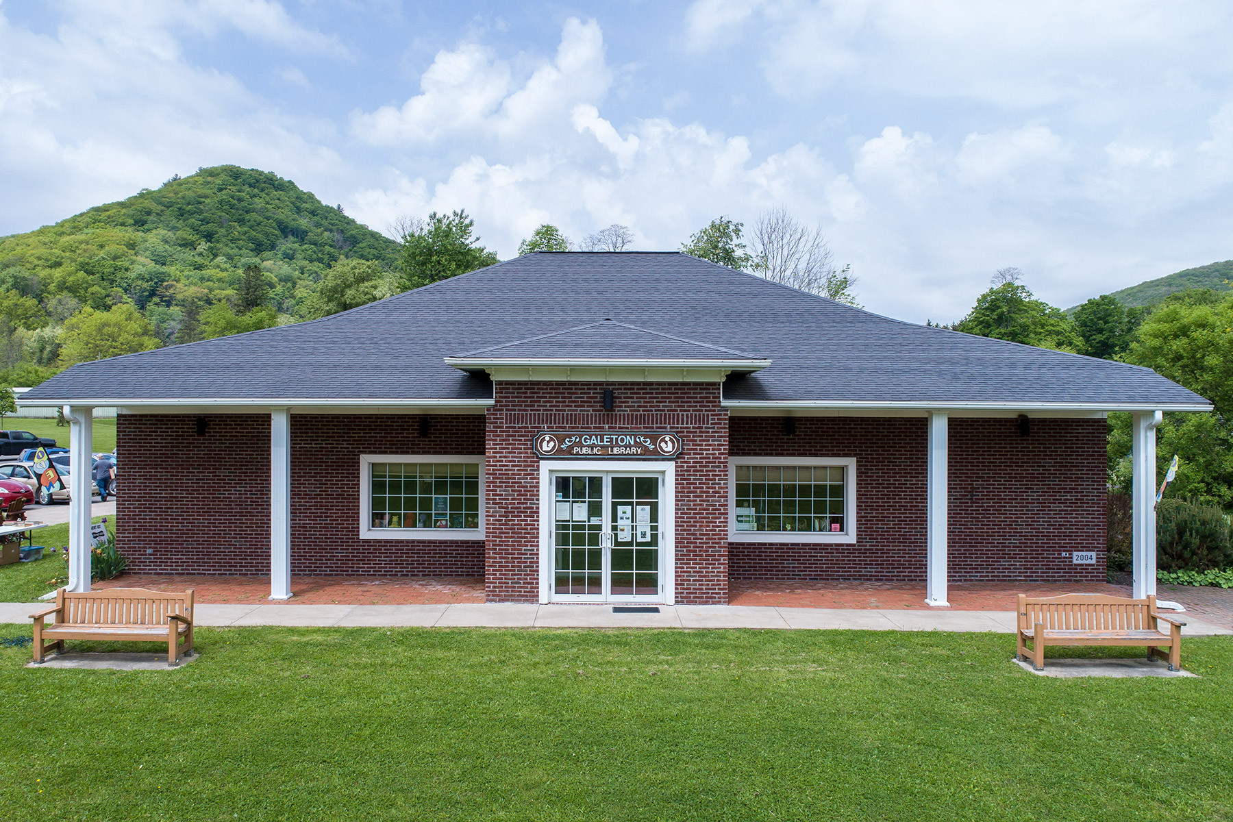 Galeton Public Library